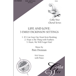 Life and Love: 3 Emily Dickinson Settings