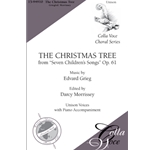 The Christmas Tree: from "Seven Children's Songs" Op. 61