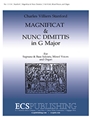 Magnificat & Nunc Dimittis In G