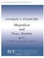 Magnificat & Nunc Dimittis In C