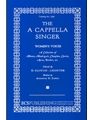 A Cappella Singer