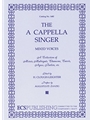 A Cappella Singer
