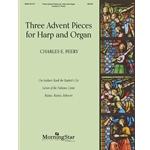 Three Advent Pieces for Harp and Organ
