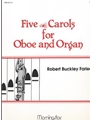 Five Carols for Oboe and Organ