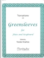 Variations On Greensleeves