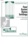 4 Easter Hymn Settings
