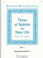 Festive Hymn Settings For Times Of...