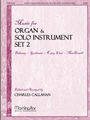 Music For Organ & Solo Instrument Set 2