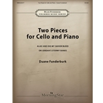 Two Pieces for Cello and Piano
