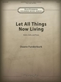Let All Things Now Living