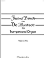 Old 100th, Festival Prelude On