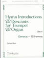 Hymn Introductions & Descants  Set 4