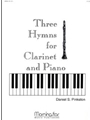 Three Hymns For Clarinet & Piano