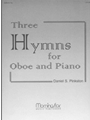 Three Hymns for Oboe and Piano