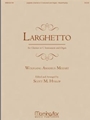 Larghetto
