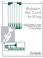 Rejoice the Lord Is King