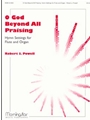 O God Beyond All Praising