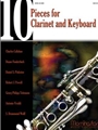 10 Pieces For Clarinet & Keyboard