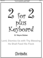 Two For 2 Plus Keyboard