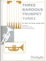 Three Baroque Trumpet Tunes