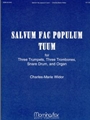 Salvum Fac Populum Tuum