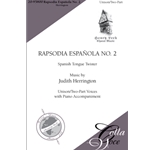Rapsodia Espanola No. 2: (Spanish Tongue Twister)
