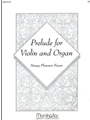 Prelude for Violin and Organ