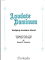 Laudate Dominum