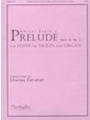 Prelude  Opus 12 #5