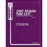 Sightreading Made Easy, Book 8