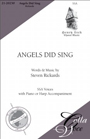 Angels Did Sing