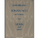 Sonata No. 1 in D Minor