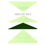 Miniatures for Piano Trio: Set 2 (Nos. 4-6)