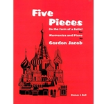 Five Pieces in the Form of a Suite