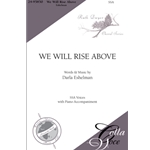 We Will Rise Above