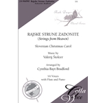 Rajske Strune Zadonite: (Strings from Heaven)