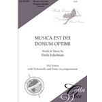 Musica Est Dei Donum Optimi