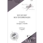 Es ist ein' Ros' Entsprungen