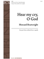 Hear My Cry, O God