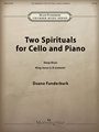 2 Spirituals