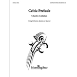 Celtic Prelude - Full Score