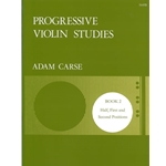 Progressive Violin Studies, Book 2