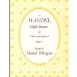 Eight Sonatas, Bk. 1