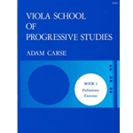 Viola School of Progressive Studies, Book 1