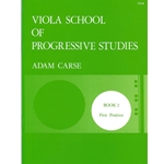 Viola School of Progressive Studies, Book 2