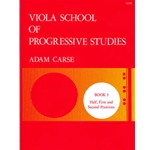 Viola School of Progressive Studies, Book 3