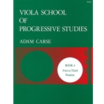 Viola School of Progressive Studies, Book 4