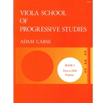 Viola School of Progressive Studies, Book 5