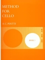 Cello Method, Book 3