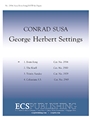 George Herbert Settings: Even-Song